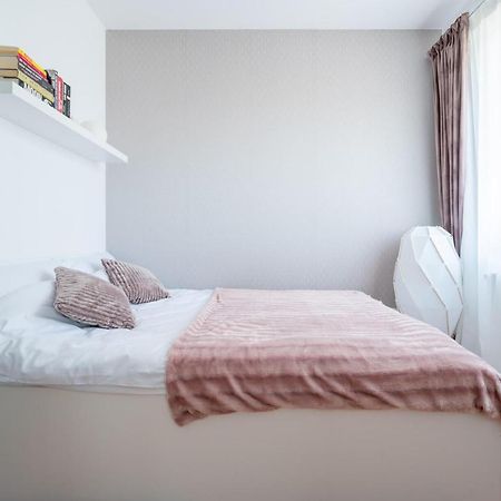 Seaesta Darlowo - Komfortowe Pokoje I Apartamenty Esterno foto