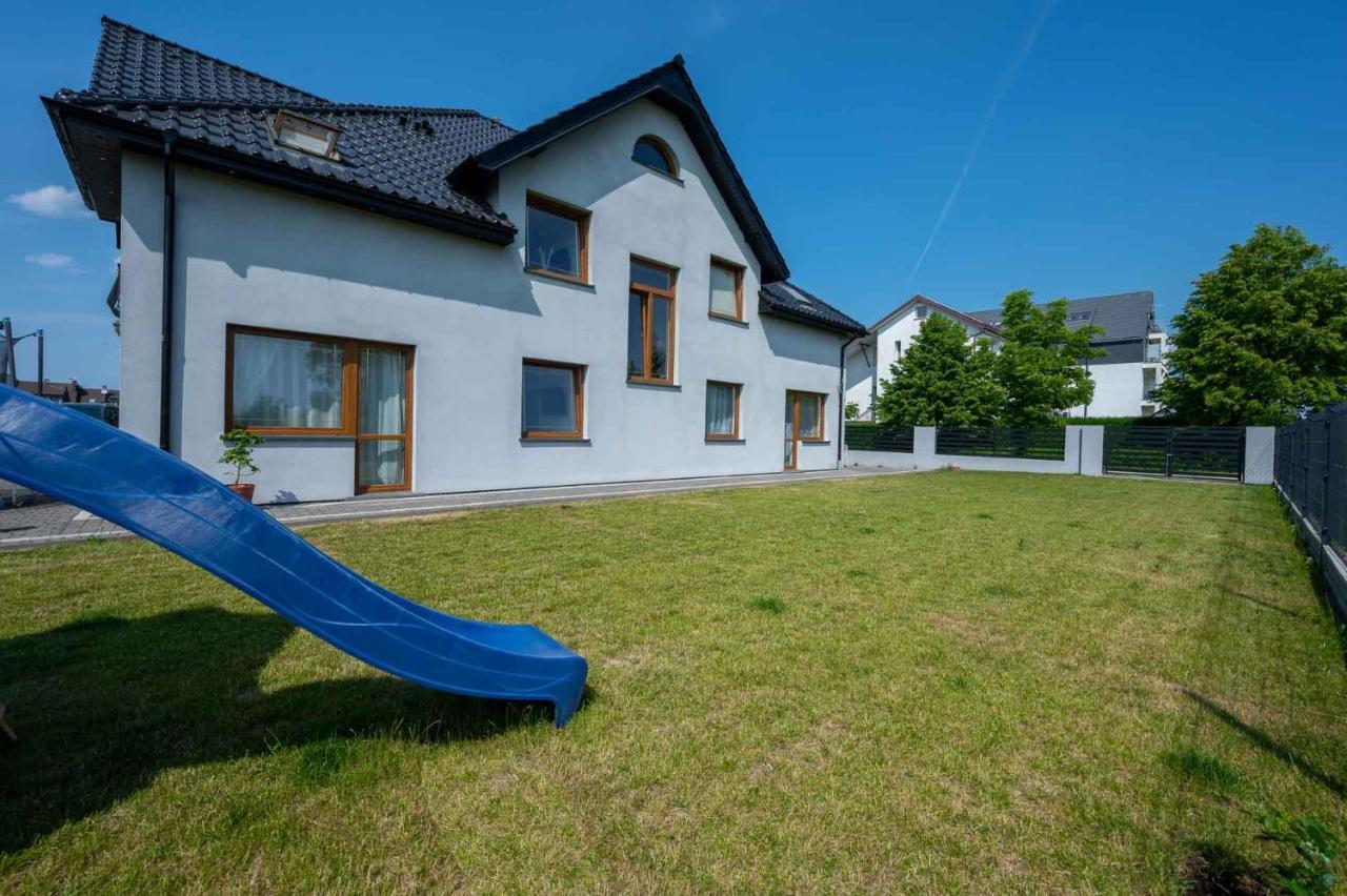 Seaesta Darlowo - Komfortowe Pokoje I Apartamenty Esterno foto