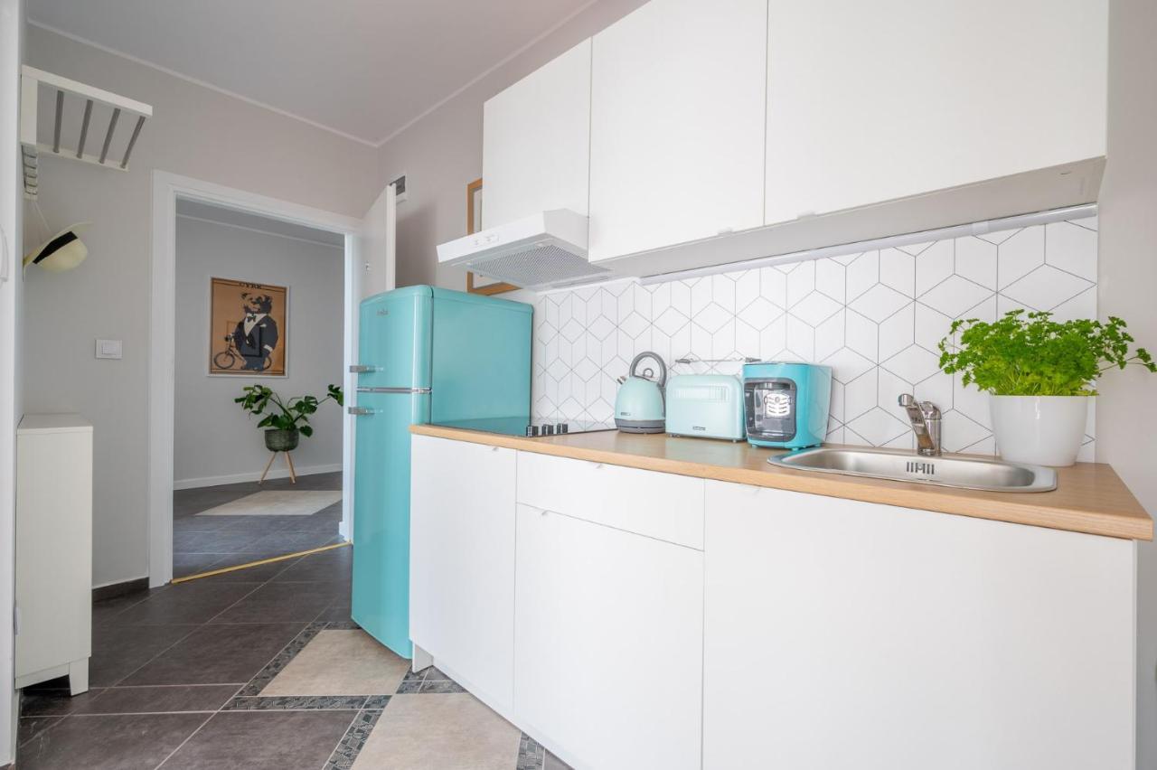 Seaesta Darlowo - Komfortowe Pokoje I Apartamenty Esterno foto
