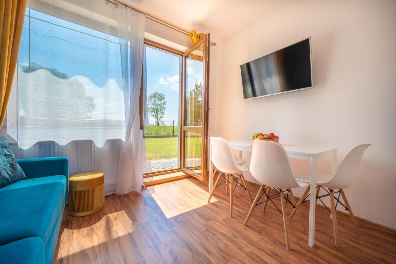 Seaesta Darlowo - Komfortowe Pokoje I Apartamenty Esterno foto