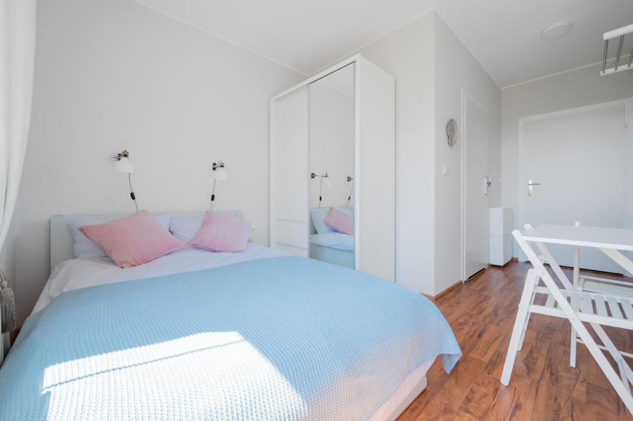 Seaesta Darlowo - Komfortowe Pokoje I Apartamenty Esterno foto