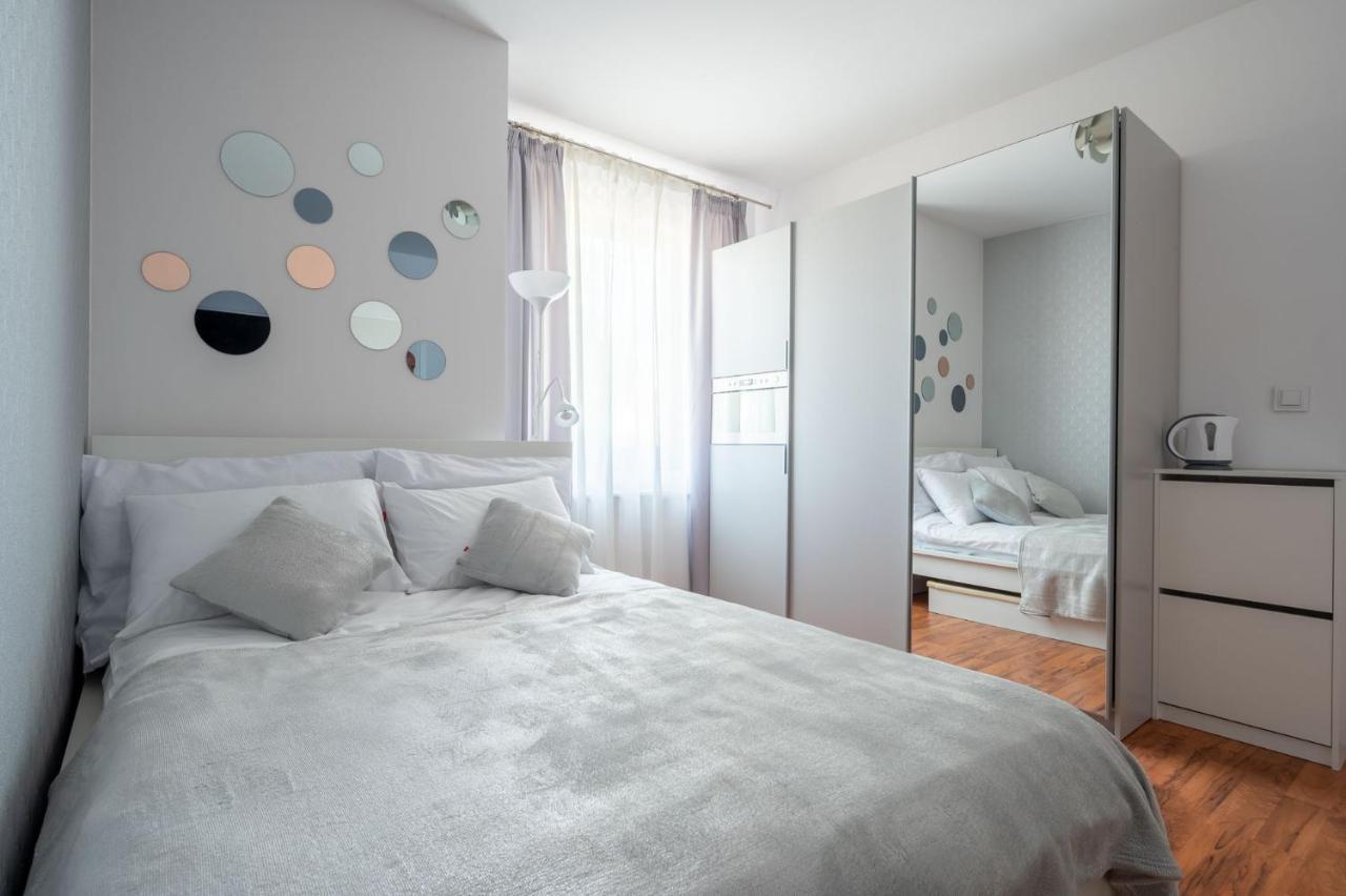 Seaesta Darlowo - Komfortowe Pokoje I Apartamenty Esterno foto