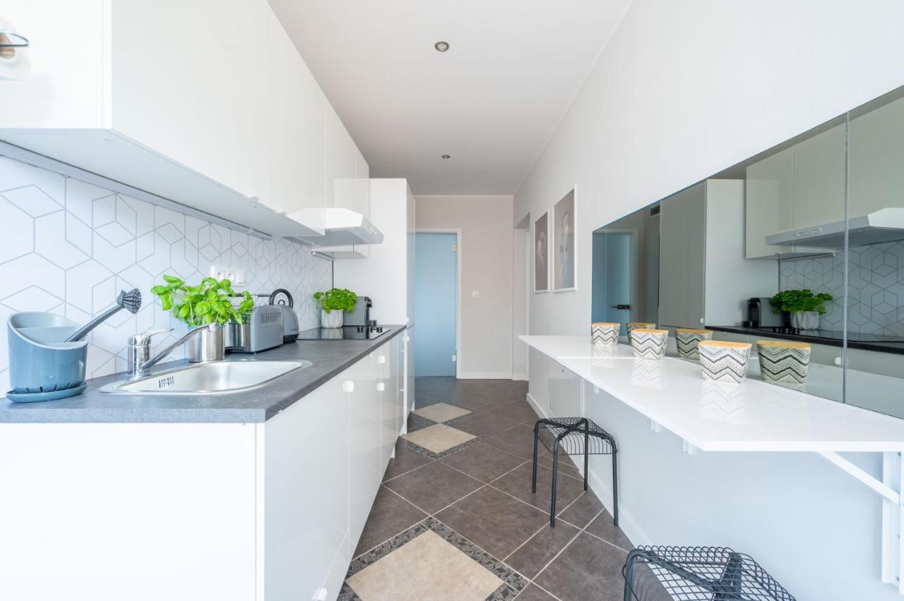 Seaesta Darlowo - Komfortowe Pokoje I Apartamenty Esterno foto