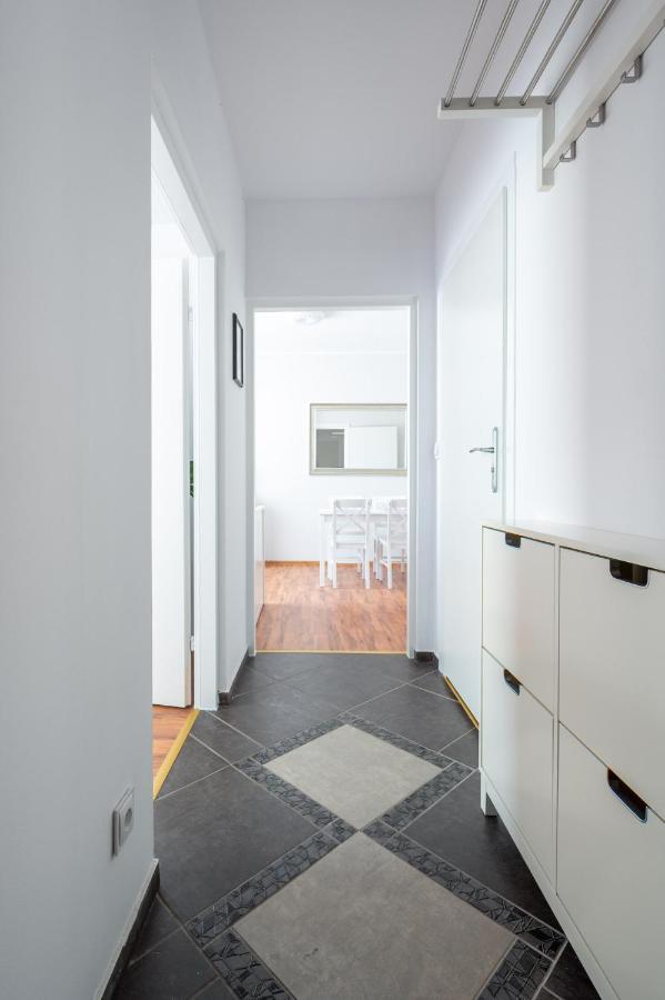 Seaesta Darlowo - Komfortowe Pokoje I Apartamenty Esterno foto