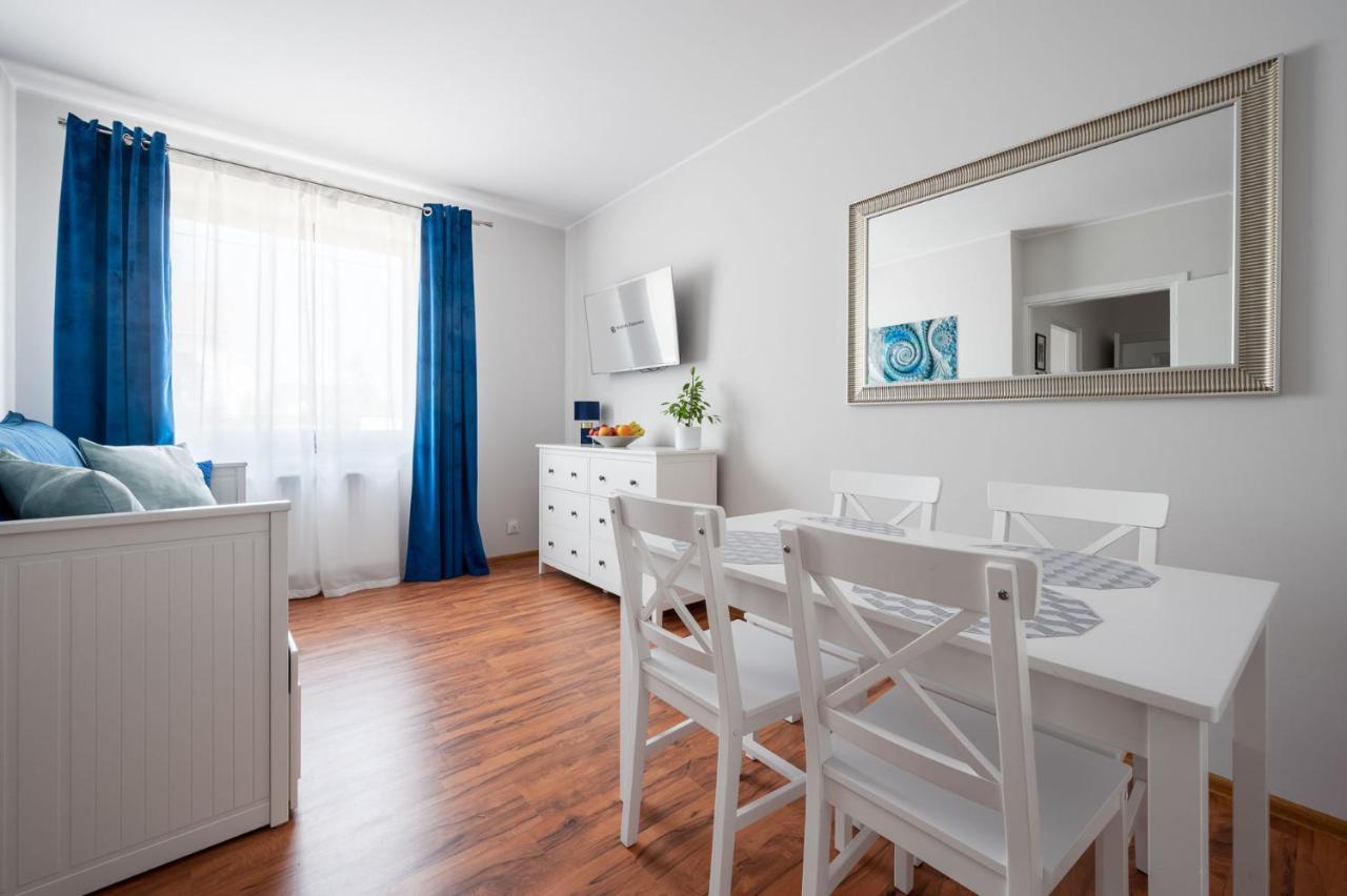 Seaesta Darlowo - Komfortowe Pokoje I Apartamenty Esterno foto