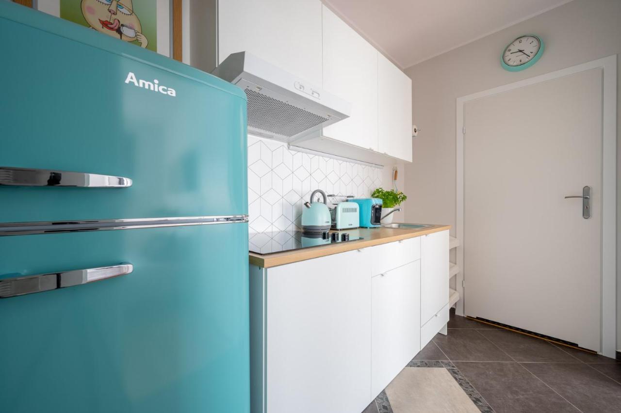 Seaesta Darlowo - Komfortowe Pokoje I Apartamenty Esterno foto